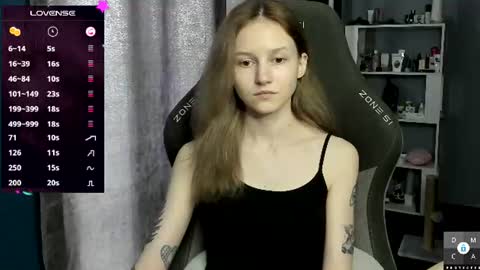 Sam online show from July 27, 12:32 pm