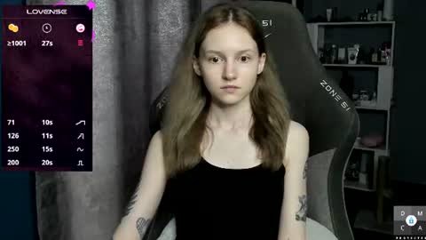 Sam online show from July 27, 2:44 pm