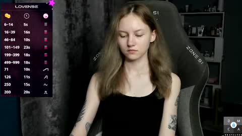 Sam online show from July 27, 4:56 pm