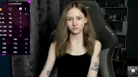 Sam online show from July 27, 6:02 pm