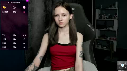 Sam online show from August 3, 4:47 pm