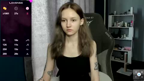 Sam online show from August 5, 12:36 pm