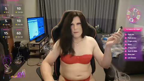 Catherinecuddles online show from July 29, 9:55 pm