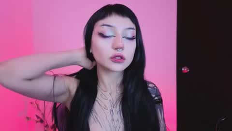 Cati online show from August 27, 1:13 am