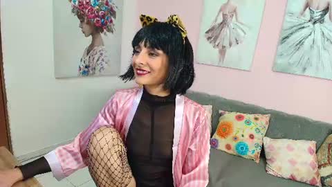 Cati online show from August 31, 2:07 pm