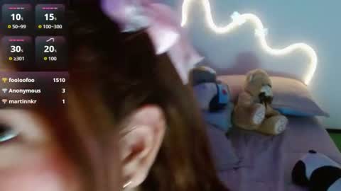 catiegirl online show from August 6, 1:32 pm