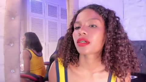 Catiusca online show from August 5, 9:57 pm