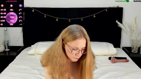 CatmintLush online show from August 5, 3:15 am
