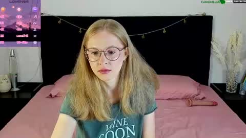 CatmintLush online show from August 9, 11:39 pm