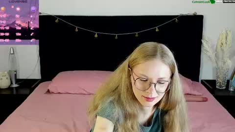 CatmintLush online show from August 10, 12:45 am