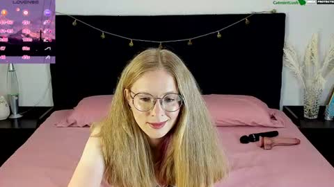 CatmintLush online show from August 12, 2:14 am