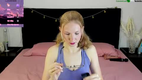 CatmintLush online show from August 13, 11:41 pm