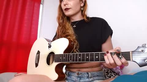 Catalina Restrepo online show from April 3, 9:40 pm