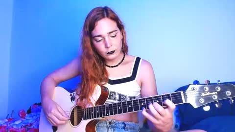 Catalina Restrepo online show from June 8, 1:00 am
