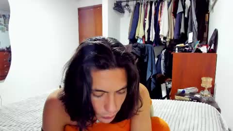 catnuaa online show from July 10, 9:09 pm