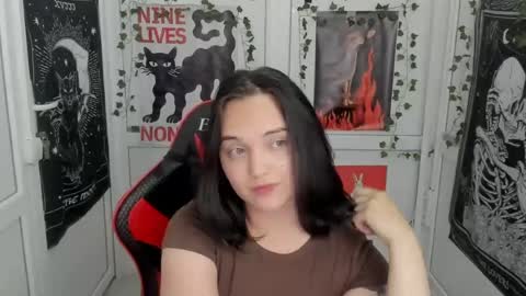 Catrine online show from July 29, 11:17 am