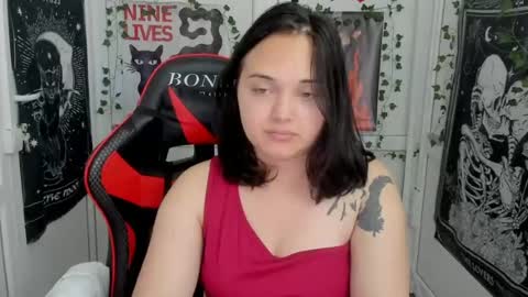 Catrine online show from August 13, 10:18 am