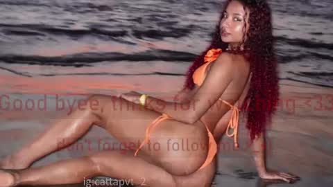 Catta or cat 3 online show from August 2, 3:35 am