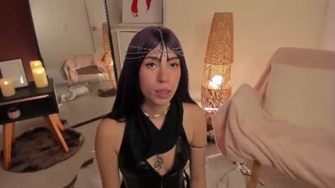 Caty  online show from August 14, 1:09 am