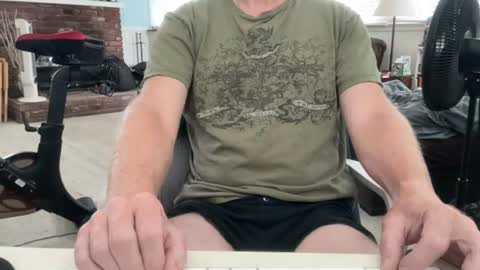 John online show from August 15, 3:27 pm