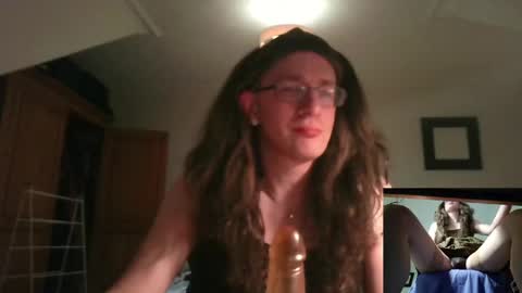 Jenny online show from March 17, 9:53 pm