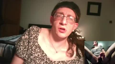 Jenny online show from March 18, 10:25 pm