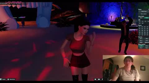 Jenny online show from March 24, 9:42 pm