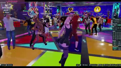 Jenny online show from April 13, 9:12 pm