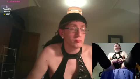 Jenny online show from April 20, 8:25 pm