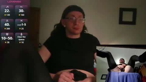 Jenny online show from April 26, 8:38 pm