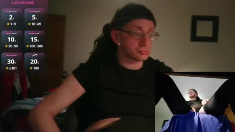 Jenny online show from April 26, 9:44 pm