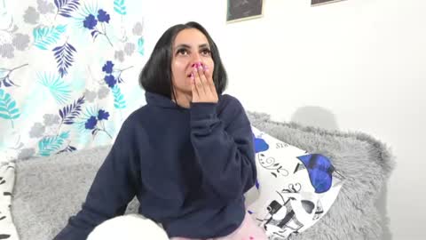 Cami online show from July 10, 7:58 am