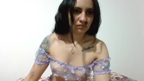 Cami online show from August 18, 1:33 am