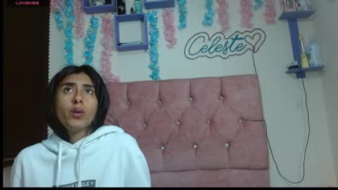  CELESTE AND JAYCOB  online show from August 10, 12:12 am