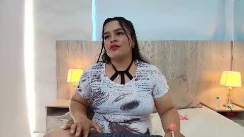 Celeste Borbon online show from August 6, 9:47 pm