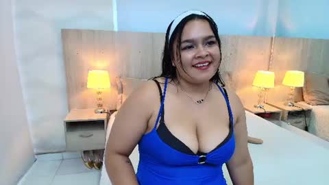 Celeste Borbon online show from August 9, 10:55 pm