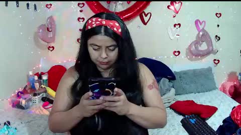 celeste_hotres online show from August 7, 10:37 am