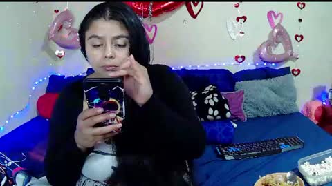 celeste_hotres online show from August 13, 4:48 am