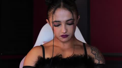 Celeste Madson online show from July 26, 8:47 pm