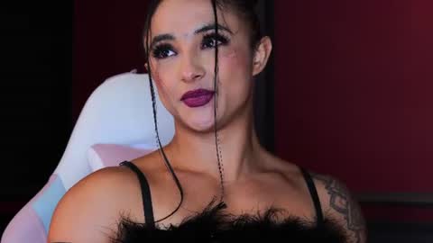 Celeste Madson online show from July 26, 9:53 pm