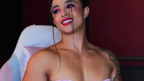 Celeste Madson online show from August 2, 9:11 pm