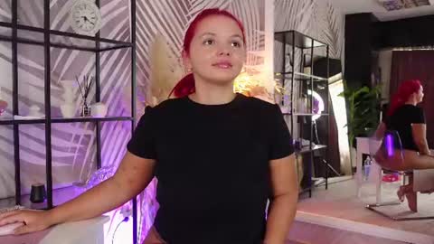 CelesteBailey online show from July 27, 5:46 am