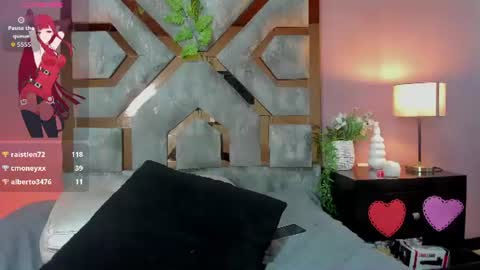 celestelopex18 online show from July 31, 2:34 pm