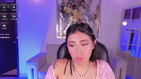 Celeste Moon online show from July 31, 9:37 am