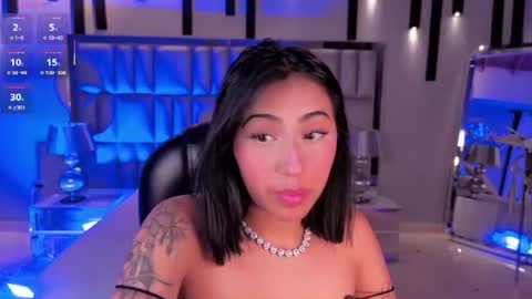 Celeste Moon online show from August 6, 6:01 am