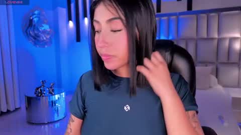 Celeste Moon online show from August 7, 3:17 am