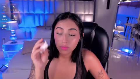 Celeste Moon online show from August 7, 5:51 am