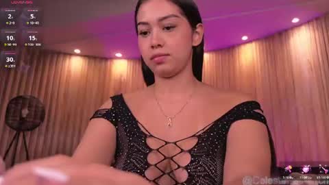 Celeste online show from August 12, 12:29 pm