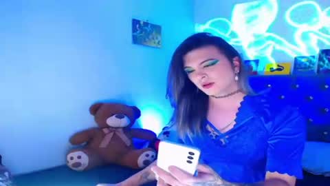 I am Valentinn online show from July 21, 7:49 pm