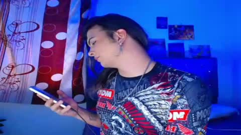 I am Valentinn online show from July 27, 10:37 pm